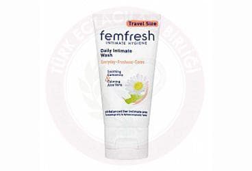 FEMFRESH DAILY INTIMATE WASH 50 ml İlaç Görseli