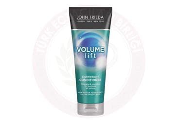 JOHN FRIEDA VOLUME LIFT SAC KREMI 250 ml tüp İlaç Görseli