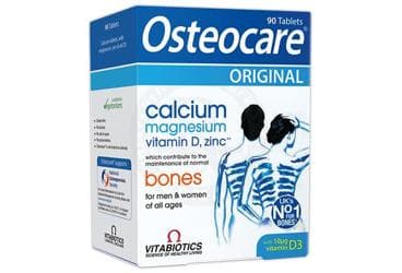 VITABIOTICS OSTEOCARE TABLET 90 tablet İlaç Görseli