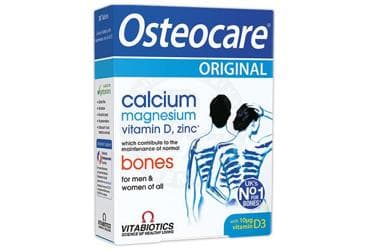 VITABIOTICS OSTEOCARE TABLET 30 tablet İlaç Görseli