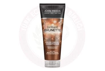 JOHN FRIEDA BRILLIANT BRUNETTE SAC KREMI 250 ml tüp İlaç Görseli