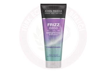 JOHN FRIEDA FRIZZ EASE WEIGHTLESS WONDER SAC KREMI 250 ml tüp İlaç Görseli