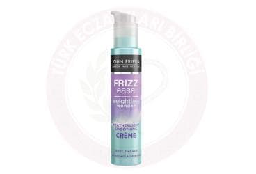 JOHN FRIEDA FRIZZ EASE WEIGHTLESS WONDER PURUZSUZLESTIRICI KREM 100 ml şişe İlaç Görseli