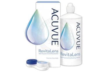ACUVUE REVITALENS KONTAKT LENS SOLUSYONU 360 ml şişe İlaç Görseli