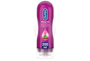 DUREX PLAY ALOE VERA MASAJ JELI 200 ml İlaç Görseli