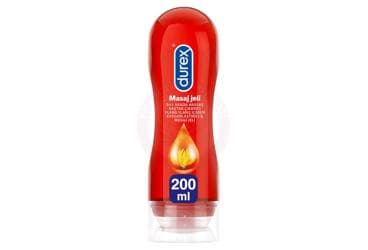 DUREX PLAY HASSAS MASAJ JELI 200 ml İlaç Görseli