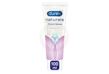 DUREX NATURALS EXTRA HASSAS JEL 100 ml İlaç Görseli
