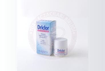 DRICLOR SOLUTION ROLL-ON 20 ml şişe İlaç Görseli