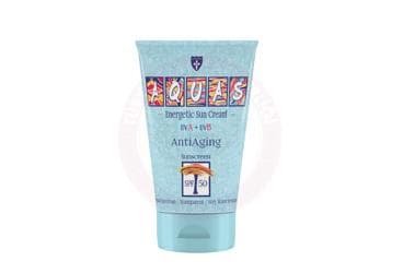 AQUAS ANTIAGING SPF50 GUNES KREMI 150 ml tüp İlaç Görseli