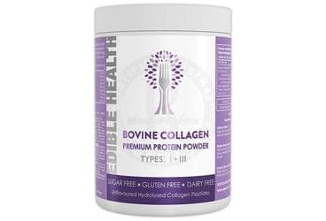 EDIBLE HEALTH BOVINE COLLAGEN PREMIUM PROTEIN POWDER 400 g toz İlaç Görseli