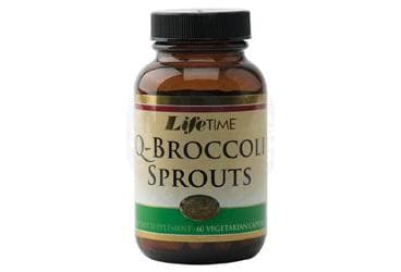 LIFE TIME BROCCOLI PLUS KAPSUL 60 kapsül İlaç Görseli