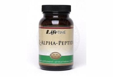 LIFE TIME ALPHA-PEPTIDE DMAE KAPSUL 60 kapsül İlaç Görseli