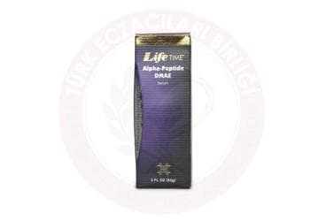 LIFE TIME Q-ALPHA PEPTIDE SERUM 85 gr İlaç Görseli