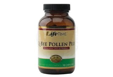 LIFE TIME BEE POLLEN PLUS KAPSUL 90 kapsül İlaç Görseli
