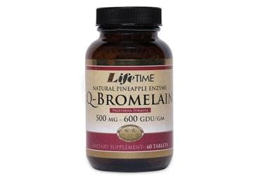 LIFE TIME BROMELAIN TABLET 500 mg 60 tablet İlaç Görseli