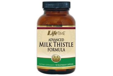 LIFE TIME ADVANCED MILK THISTLE KAPSUL 90 kapsül İlaç Görseli