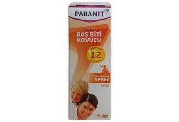 PARANIT BAS BITI KOVUCU SPREY 100 ml şişe İlaç Görseli