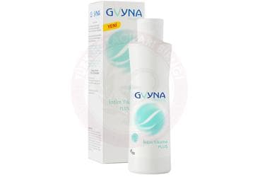 GVYNA INTIM YIKAMA PLUS 250 ml şişe İlaç Görseli