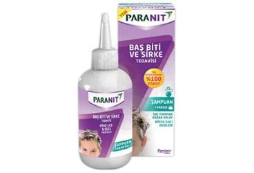 PARANIT BIT SAMPUANI 100 ml şişe İlaç Görseli