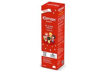 ELIMAX BIT SAMPUANI 100 ml şişe İlaç Görseli