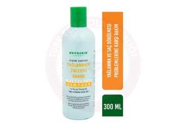 PLACENTA SAMPUAN YAGLANMAYI ONLEYICI BAKIM 300 ml şişe İlaç Görseli