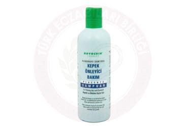 NOVOCRIN PLACENTA KEPEK ONLEYICI BAKIM SAMPUANI 300 ml şişe İlaç Görseli