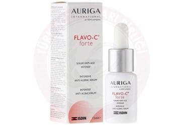 AURIGA FLAVO-C FORTE SERUM 15 ml şişe İlaç Görseli