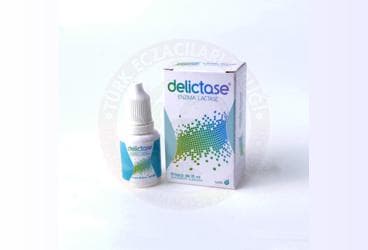 DELICTASE GAZ GIDERICI DAMLA 15 ml şişe İlaç Görseli