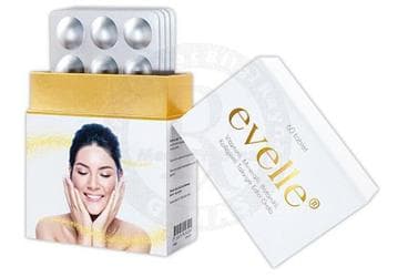 EVELLE TABLET 60 tablet İlaç Görseli