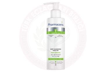 PHARMACERIS T PURI-SEBOGEL DEEP CLEANSING FACE GEL 190 ml şişe İlaç Görseli