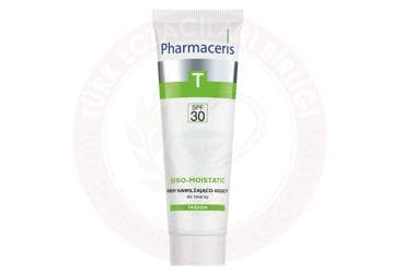PHARMACERIS T SEBO-MOISTATIC MOISTURIZING & SOOTHING FACE CREAM SPF30 50 ml tüp İlaç Görseli