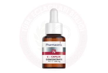 PHARMACERIS N C-CAPILIX SERUM 30 ml şişe İlaç Görseli
