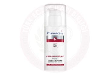 PHARMACERIS N CAPI-HIALURON-C WRINKLE DERMO-STRUCTURAL CORRECTION FACE CREAM 50 ml şişe İlaç Görseli