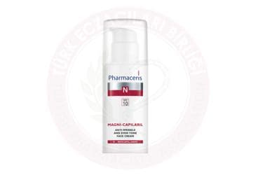 PHARMACERIS N MAGNI-CAPILARIL ANTI-WRINKLE AND EVEN TONE FACE CREAM SPF10 50 ml şişe İlaç Görseli