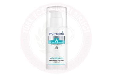 PHARMACERIS A VITA-SENSILIUM DEEPLY MOISTURIZING LIGHT CREAM SPF20 50 ml şişe İlaç Görseli