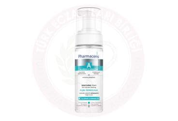 PHARMACERIS A PURI-SENSILIUM SOOTHING FOAM FACE AND EYE CLEANSING 150 ml şişe İlaç Görseli