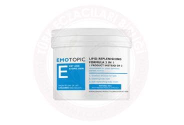 PHARMACERIS E LIPID REPLENISHING FORMULA 3 IN 1 EMULSION 500 ml kutu İlaç Görseli