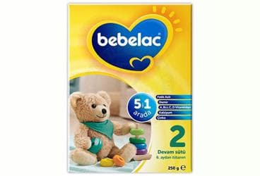 BEBELAC 2 250 g toz İlaç Görseli