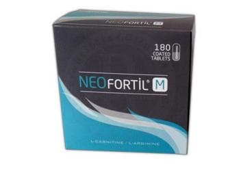 NEOFORTIL M TABLET 180 tablet İlaç Görseli