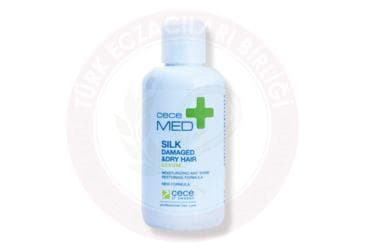 CECEMED SILK DAMAGED & DRY HAIR SERUM 20 ml şişe İlaç Görseli