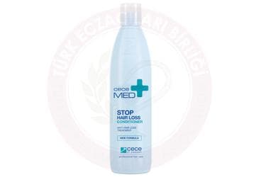 CECEMED STOP HAIR LOSS CONDITIONER 300 ml şişe İlaç Görseli