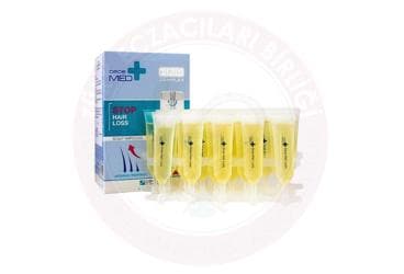CECEMED STOP HAIR LOSS SCALP AMPOULES 10x7 ml ampül İlaç Görseli