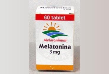 MELATONINA TABLET 3 mg 60 tablet İlaç Görseli