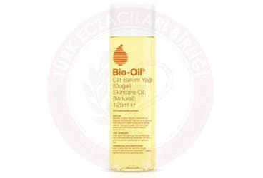 BIO-OIL NATURAL CILT BAKIM YAGI 125 ml İlaç Görseli