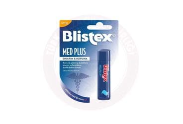 BLISTEX MED PLUS ONARIM&KORUMA DUDAK BAKIM KREMI 1 stick İlaç Görseli