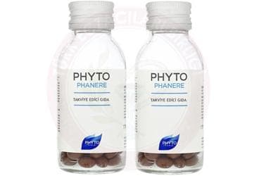 PHYTO DUO PHYTOPHANERE KAPSUL 2x120 kapsül İlaç Görseli