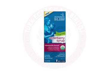 MOMMYS BLISS ELDERBERRY SURUP 90 ml şişe İlaç Görseli