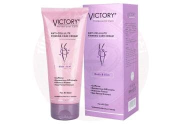 VICTORY ANTI-CELLULITE FIRMING CARE CREAM 200 ml tüp İlaç Görseli