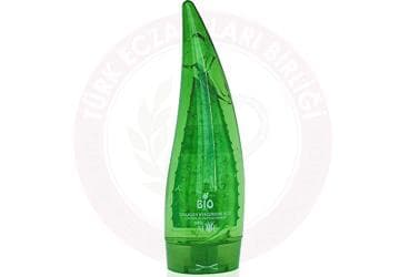 BIOASIA ALOE VERA JEL 250 ml şişe İlaç Görseli
