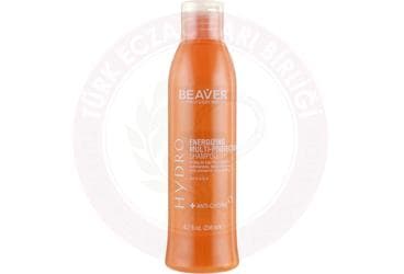 BEAVER ENERGIZING MULTI-PROTECTION ANTI-OXIDANT SAMPUAN 255 ml şişe İlaç Görseli